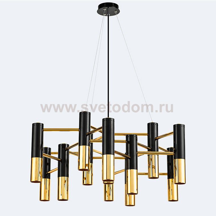 Подвесная люстра IKE 13 ImperiumLoft 140766-26