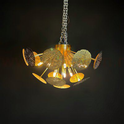 Потолочная люстра INCA D60 ImperiumLoft 140768-26