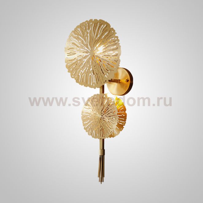 Настенный светильник INCA WALL C ImperiumLoft 140770-26