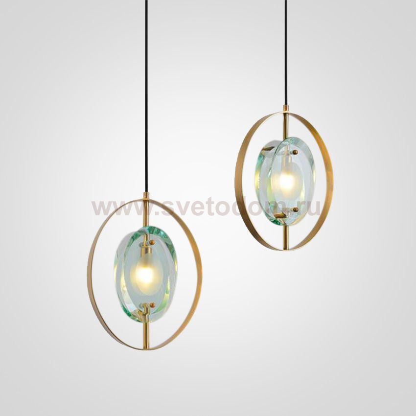 Подвесной светильник ISENDO ONE ImperiumLoft 140773-26