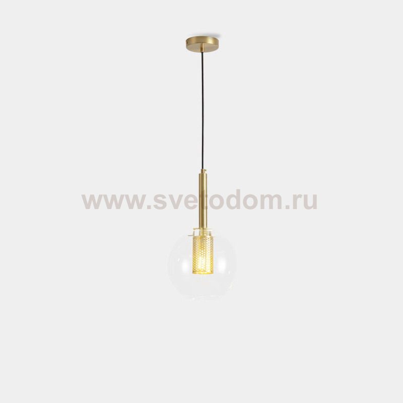 Подвесной светильник JUST 1 ImperiumLoft 140783-26