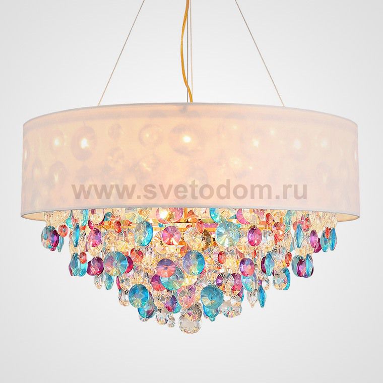 Подвесная люстра KALEIDOSCOPE 60 ImperiumLoft 140784-26