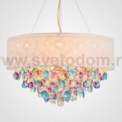 Подвесная люстра KALEIDOSCOPE 60 ImperiumLoft 140784-26