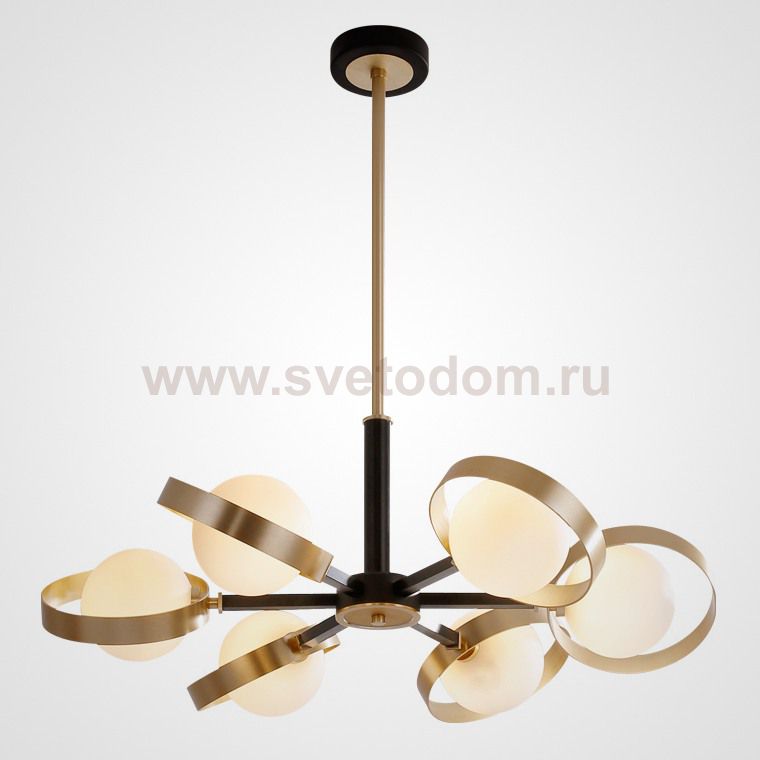 Подвесная люстра KINESIS ImperiumLoft 140788-26