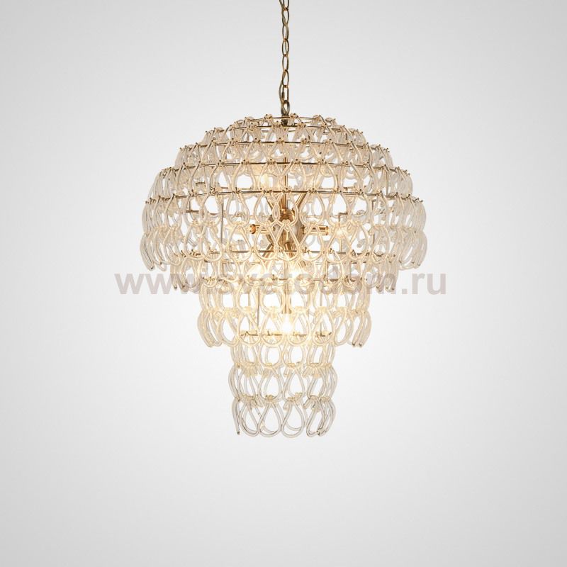 Подвесная люстра KNIT ImperiumLoft 140790-26