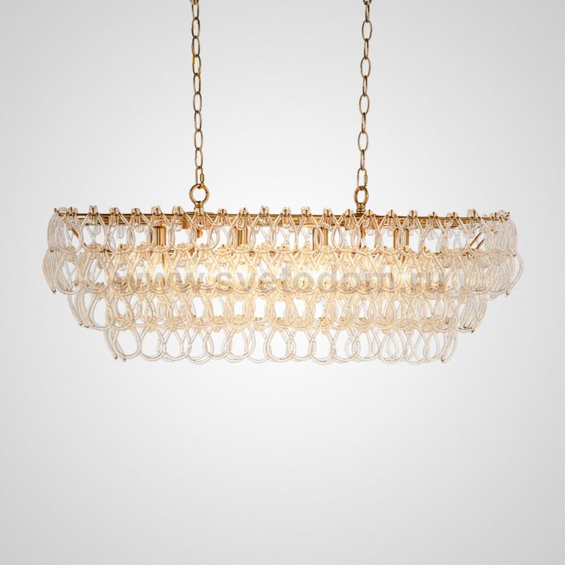 Подвесная люстра KNIT ImperiumLoft 140792-26