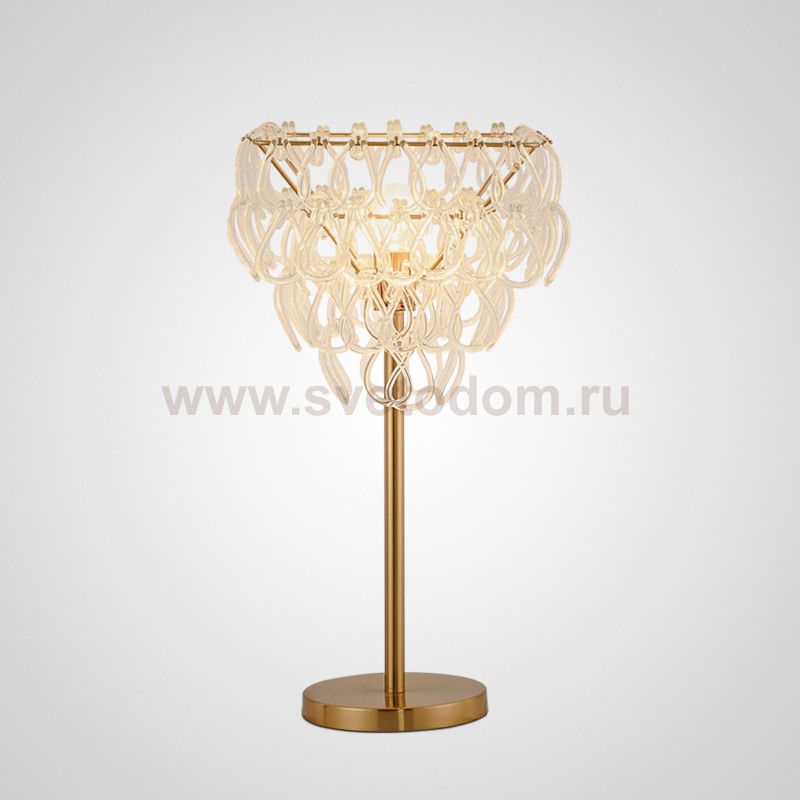 Настольная лампа KNIT TAB ImperiumLoft 140793-26