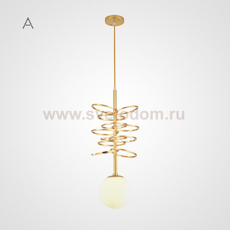 Подвесной светильник LACE ImperiumLoft 140794-26