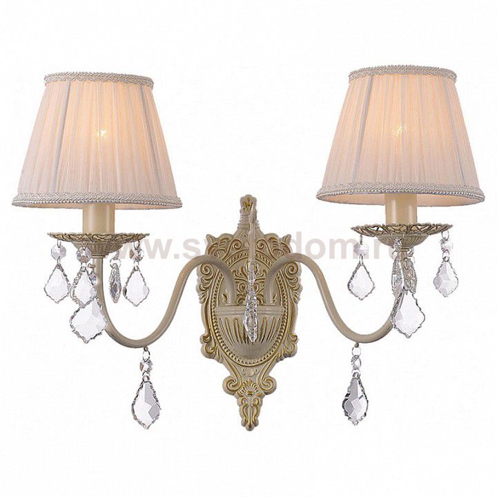 Светильник настенный бра Favourite 1408-2W Gara