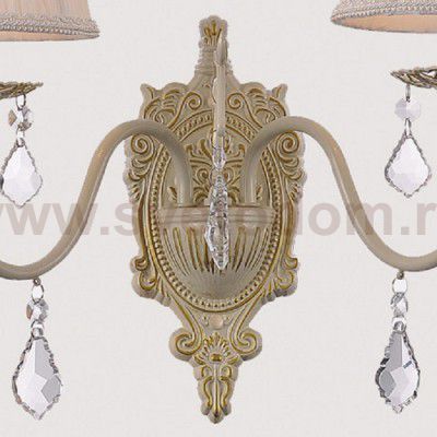 Светильник настенный бра Favourite 1408-2W Gara