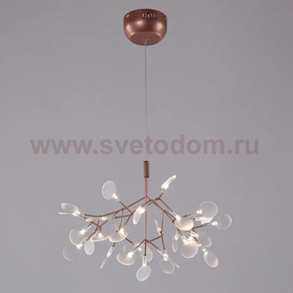 Подвесная люстра LEAVES D50 ImperiumLoft 140802-26