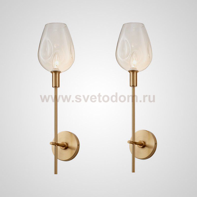 Настенное бра LEMMA ImperiumLoft 140804-26