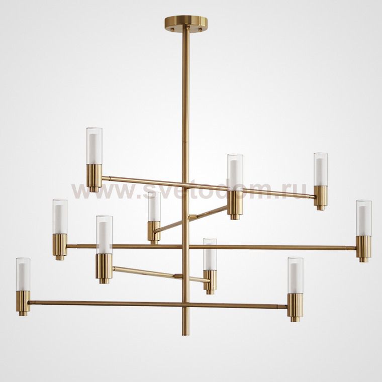 Подвесная люстра LEVEL ImperiumLoft 140806-26