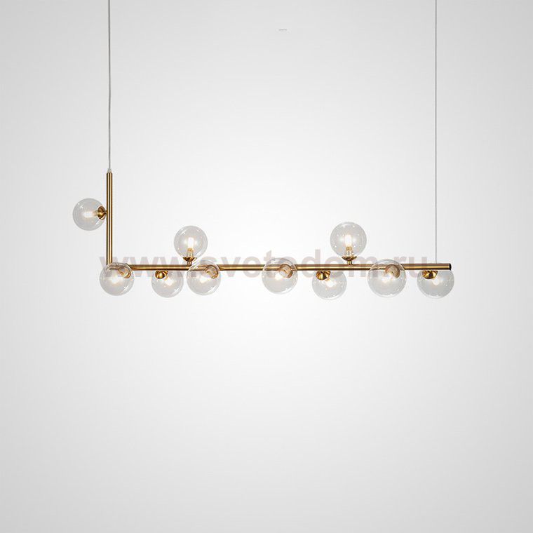 Подвесной светильник LINDA LONG ImperiumLoft 140812-26