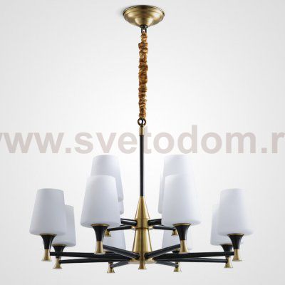 Подвесная люстра LINDER ImperiumLoft 140813-26