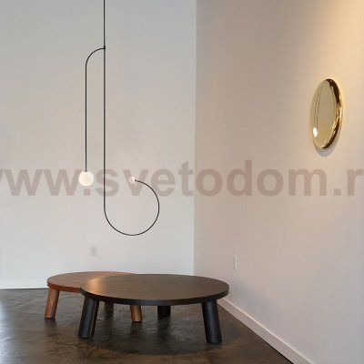 Подвесной светильник LINES B ImperiumLoft 140817-26
