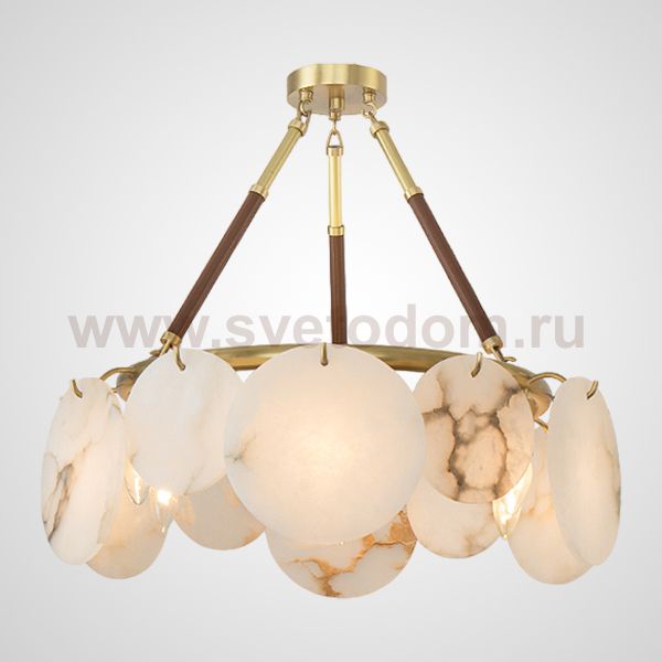 Подвесная люстра LIOMA A D67 ImperiumLoft 140829-26