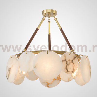 Подвесная люстра LIOMA A D67 ImperiumLoft 140829-26