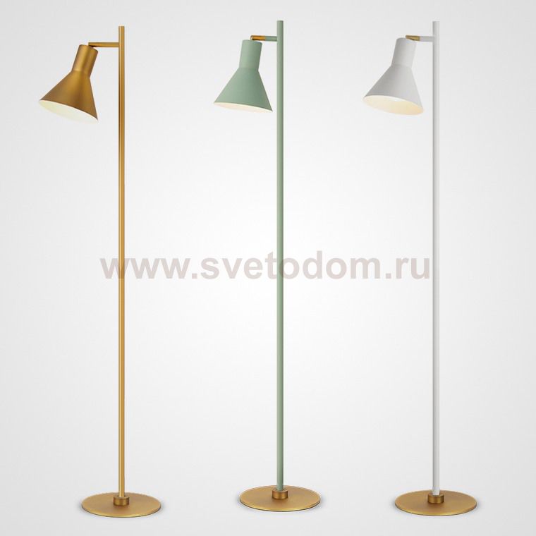 Напольный светильник LOBITO ImperiumLoft 140832-26