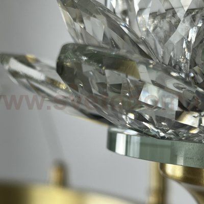 Подвесная люстра LOTOS D80 8 lamps ImperiumLoft 140837-26