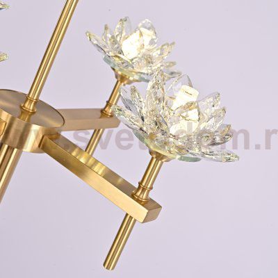 Торшер LOTOS ImperiumLoft 140838-26