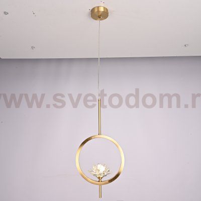 Подвесной светильник LOTOS ONE 1 ImperiumLoft 140840-26