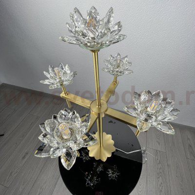 Настольная лампа LOTOS TAB ImperiumLoft 140841-26