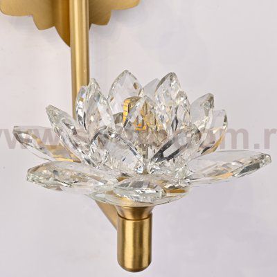 Настенное бра LOTOS WALL DROP ImperiumLoft 140843-26