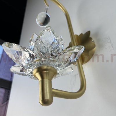Настенное бра LOTOS WALL DROP ImperiumLoft 140843-26