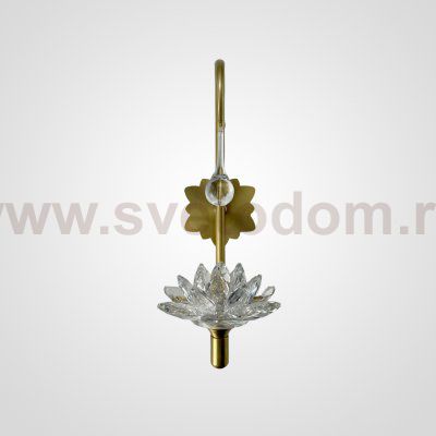 Настенное бра LOTOS WALL DROP ImperiumLoft 140843-26