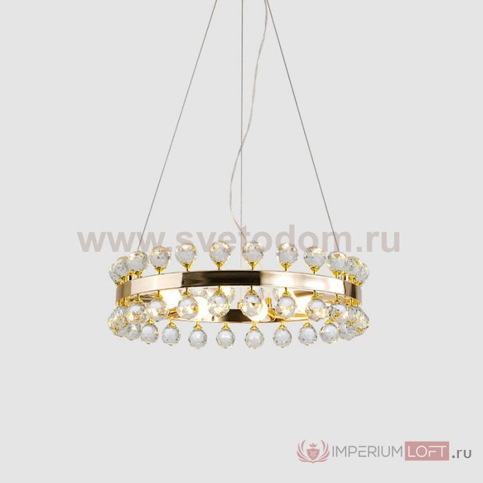 Подвесная люстра LUCERA 6 D50 ImperiumLoft 140845-26