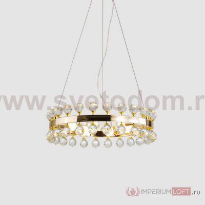Подвесная люстра LUCERA 6 D50 ImperiumLoft 140845-26