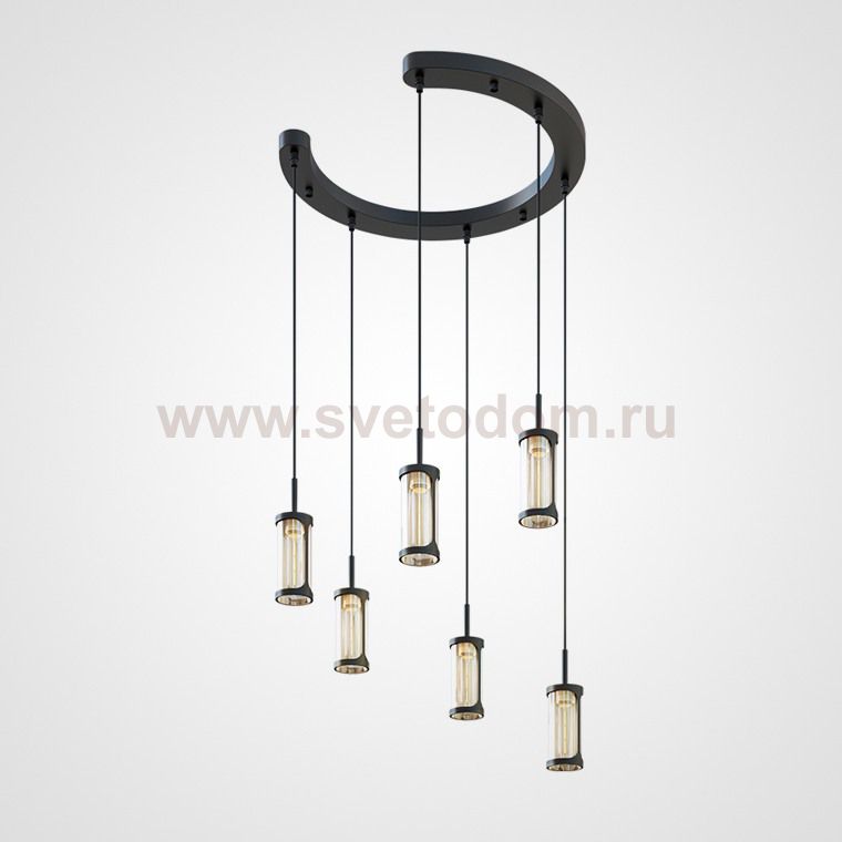 Потолочный светильник LUCK ImperiumLoft 140846-26