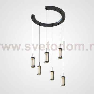 Потолочный светильник LUCK ImperiumLoft 140846-26