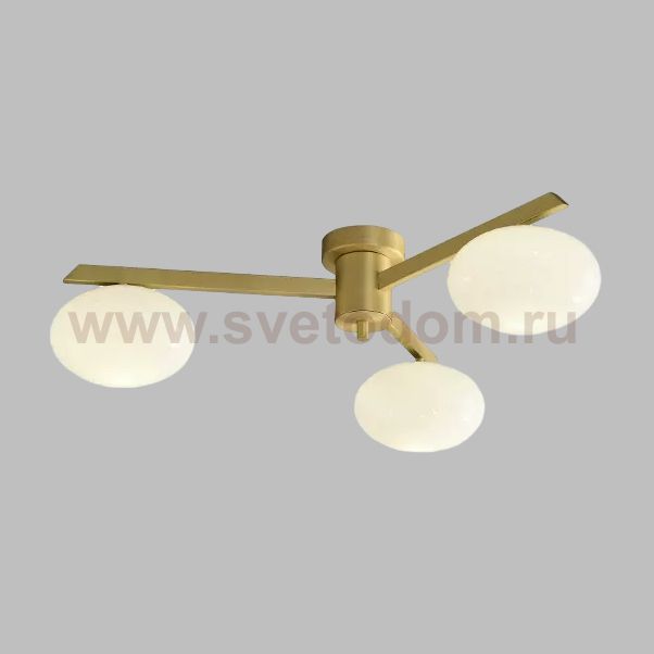 Подвесная люстра LUGRIN D93,5 ImperiumLoft 140847-26