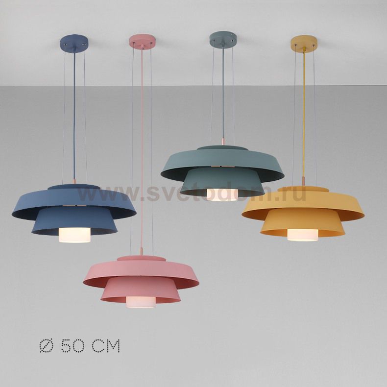 Подвесной светильник LUND ImperiumLoft 140849-26