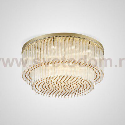 Подвесная люстра MARLE ImperiumLoft 140863-26