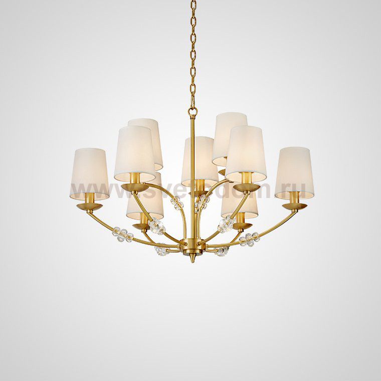 Подвесная люстра MERANO D70 ImperiumLoft 140867-26