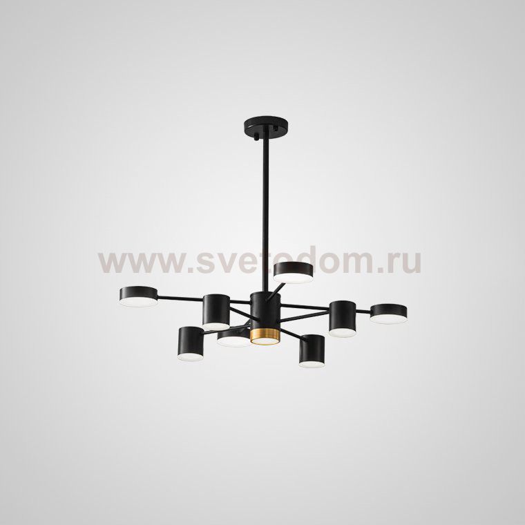 Подвесная люстра MERILL D78 ImperiumLoft 140868-26