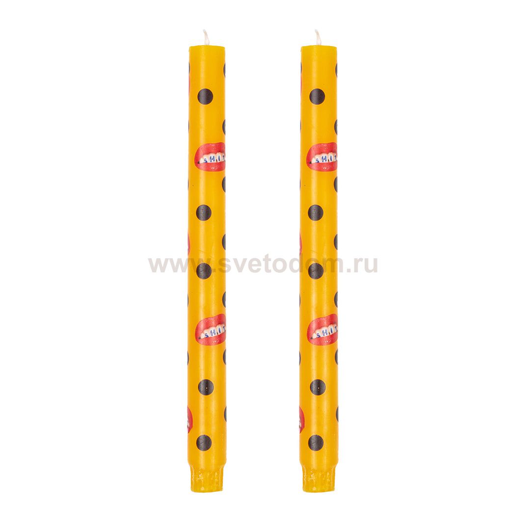 Свеча Stern Shit set of 2