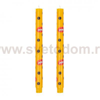 Свеча Stern Shit set of 2