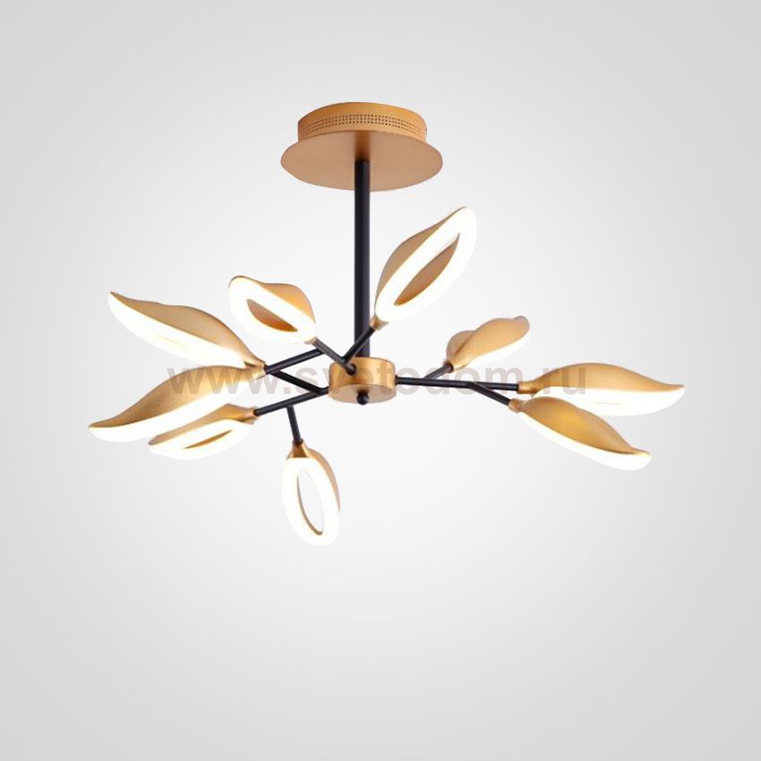 Подвесная люстра MIRTH 9 ImperiumLoft 140871-26