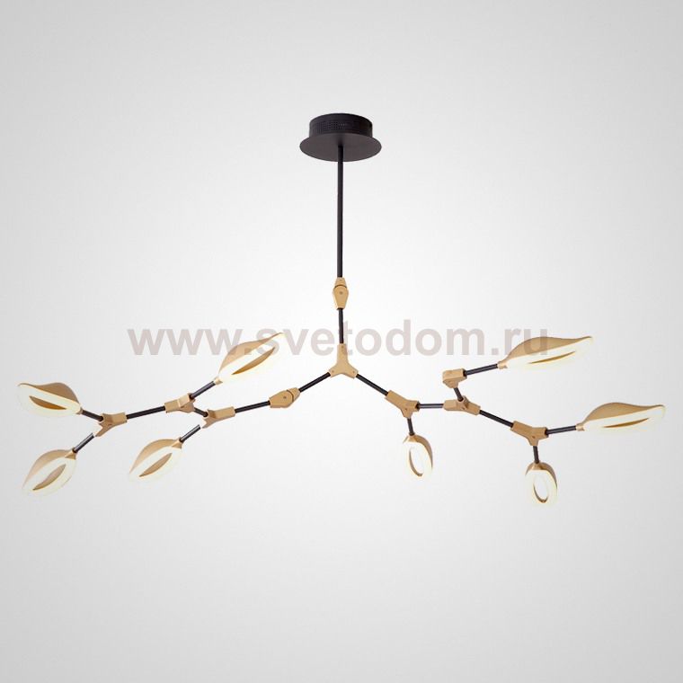Подвесная люстра MIRTH ImperiumLoft 140873-26