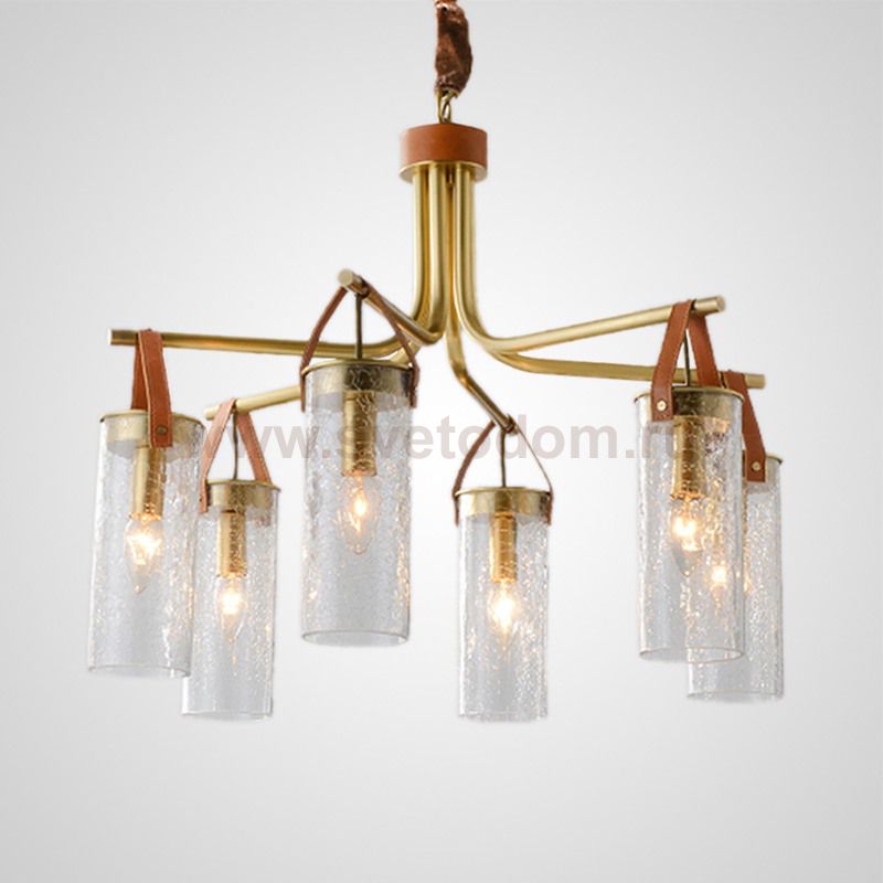 Подвесная люстра MITCHELL ImperiumLoft 140874-26