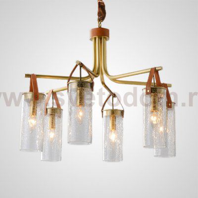 Подвесная люстра MITCHELL ImperiumLoft 140874-26