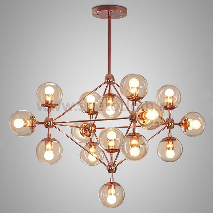 Подвесная люстра MODYY ImperiumLoft 140878-26