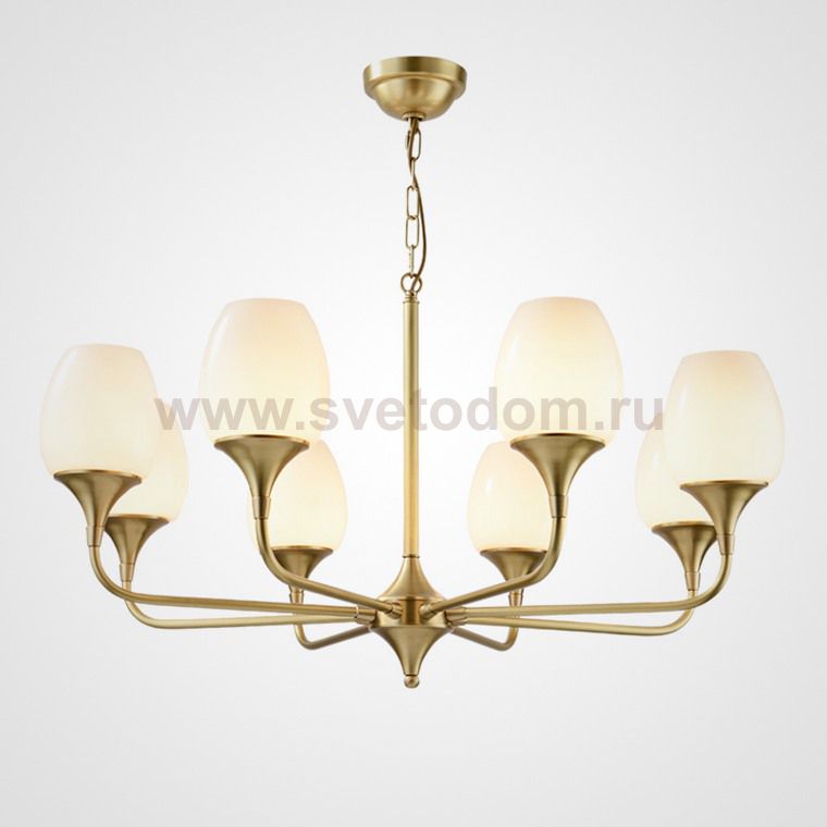 Подвесная люстра MONA ImperiumLoft 140879-26