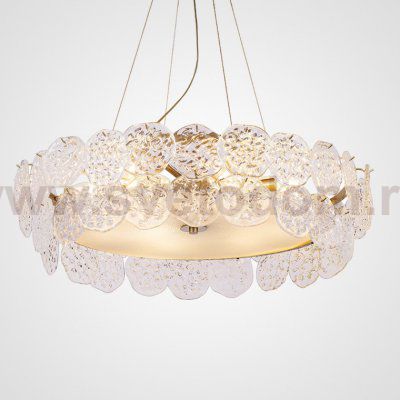 Подвесная люстра MORELLA D80 ImperiumLoft 140882-26