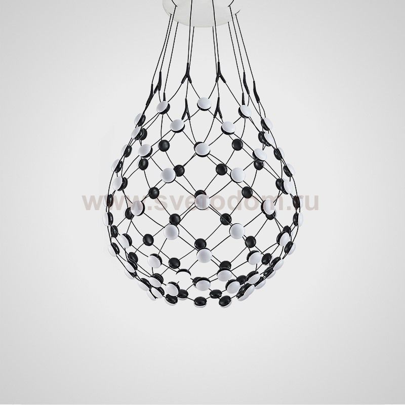 Подвесная люстра NACELLE ImperiumLoft 140886-26