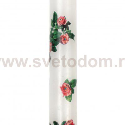 Свеча Stern Roses set of 2